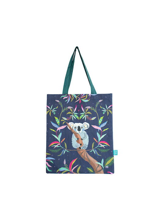 Allen Cotton Shopping Bag