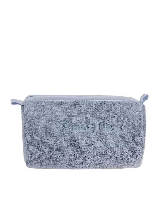 Amaryllis Slippers Γυναικείο Νεσεσέρ σε Γαλάζιο...