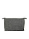 Necessaire in Gray Farbe