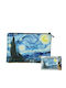 Toiletry Bag V. van Gogh, Starry Night 21cm