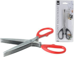 Stainless Steel Herb Scissor