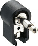 Conector Jack de 3,5 mm masculin 1buc