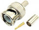 RG58 BNC male Connector 1pc