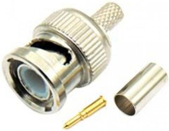 RG58 BNC male Connector 1pc