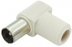 Ultimate ΤAU/50 Βύσμα Coaxial