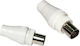 KAL Electronics Βύσμα Coaxial female (M-50)