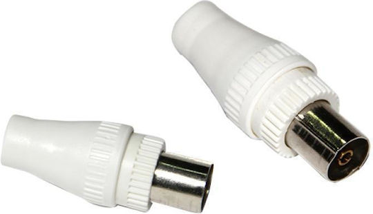 KAL Electronics Βύσμα Coaxial female (M-50)