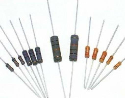 Oxid de metal Rezistoare Kit 1.5ohm 2W (50buc) 01.001.1285