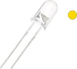 Haitronic LED 2V Gelb 10Stück HS0333