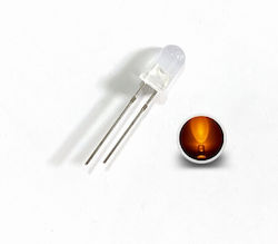 Haitronic LED Orange 10pcs (HS1194)