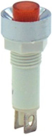 LED Indicator luminos Roșu 10buc 02.011.0011