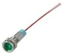 GBC LED Ενδεικτική Λυχνία 1τμχ 25.4160.70 GBC LED Ενδεικτική Λυχνία 1τμχ 25.4160.70