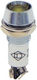 LED Indicator luminos Galben 10buc 02.011.0087