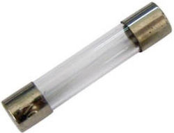 Цилиндрични Стъклени Бърз Лък 6x30mm 0.2A
