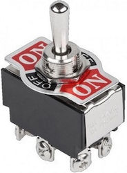 On-Off switch Toggle 1pcs