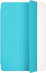 Flip Cover Σιλικόνης (Lenovo Tab M10 FHD Plus (2nd Gen) 10.3") Γαλάζια