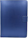 Universal Flip Cover Navy Blue 10.1"