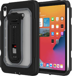 Griffin Survivor Flip Cover (iPad mini 2021 / mini 2024) Μαύρη