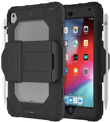 Griffin Survivor Back Cover Plastic Durable Black (iPad mini 4) GR-GIPD-005-BLK