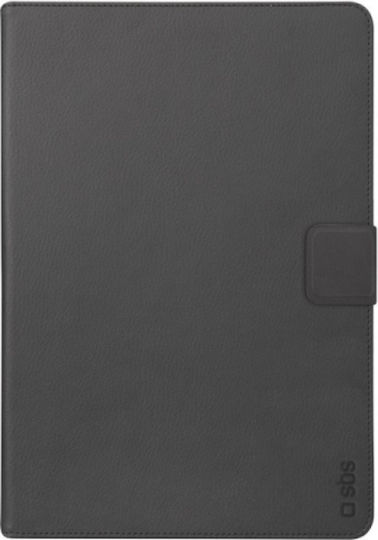 SBS Flip Cover Rotierende Schwarze (Universal 9")
