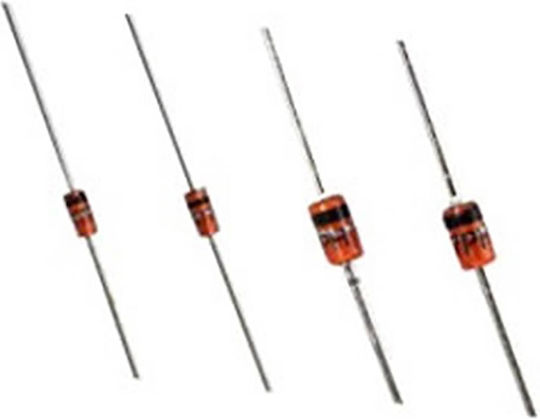 Diode Zener mit Spannung 2.4V 100Stück 01.013.0001
