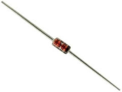 Topelcom Diode Schottky mit Spannung 20V und Stromstärke 1A 50Stück 01.011.0011