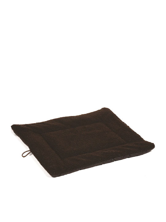 Happypet Matratze für Hunde Braun 71x61cm