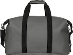 Rains Weekend Bag Sack Voyage 37Es Gray L52xB26xH27cm.