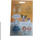 My Pet TapmyPet Dog ID Paw Smart ID Blue