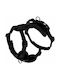 Ferribiella Dog Harness Vest Black Large HI257N