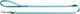 Hunter Dog Leash/Lead Strap in Blue color 1.4cm