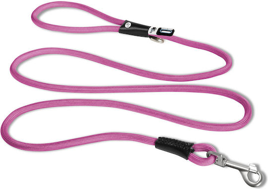 Curli Каишка/Водач за Куче Каишка STRETCH COMFORT LEASH в Розов цвят 1.8m