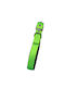 Pet Camelot Dog Collar in Green color 25mm x 55cm