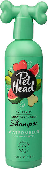 Pet Head Σαμπουάν Σκύλου για Μακρύ Τρίχωμα 300ml