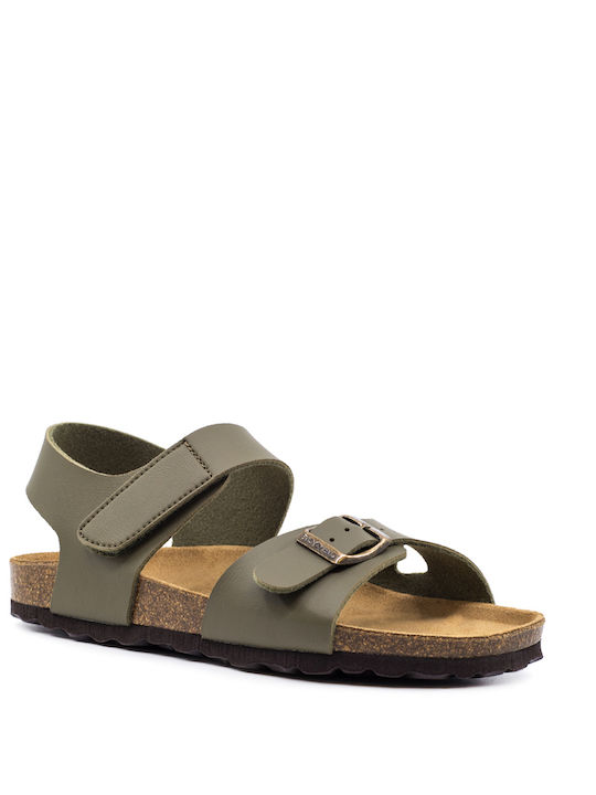 Bio Bio Kids' Sandals Anatomic Khaki