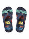 Șlapi pentru copii Flip Flops Albastru marin