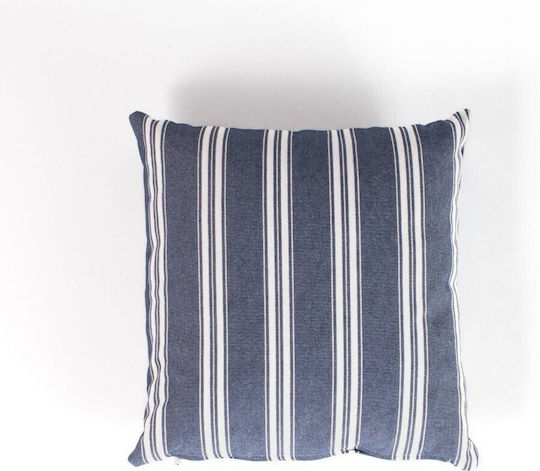 Linea Interiors Μαξιλάρι Γκρι 45x42εκ.