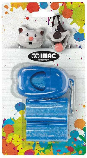 Imac Husă pentru saci de excrementele câinelui