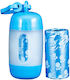 Pawise Dog Waste Bag Holder Blue