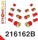 Strongflex Храсти за Toyota Целика 216162B