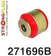 Strongflex Bushes for Toyota GT86 271696B
