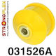 Strongflex Büsche für BMW Serie 1 031526A