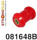 Strongflex Büsche für Honda Vorspiel 081648B