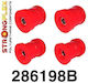 Strongflex Храсти за Nissan 350Z 286198B