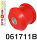 Strongflex Bushes for Citroen Jumper 061711B