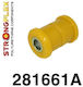 Strongflex Bushes for Nissan Almera 281661A