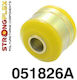 Strongflex Συνεμπλόκ για Citroen C2 051826A