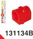 Strongflex Büsche für Opel Ascona 131134B