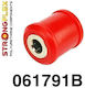 Strongflex Bushes for Fiat Cinquecento 061791B