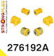 Strongflex Συνεμπλόκ Sport για Toyota GT86 276192A